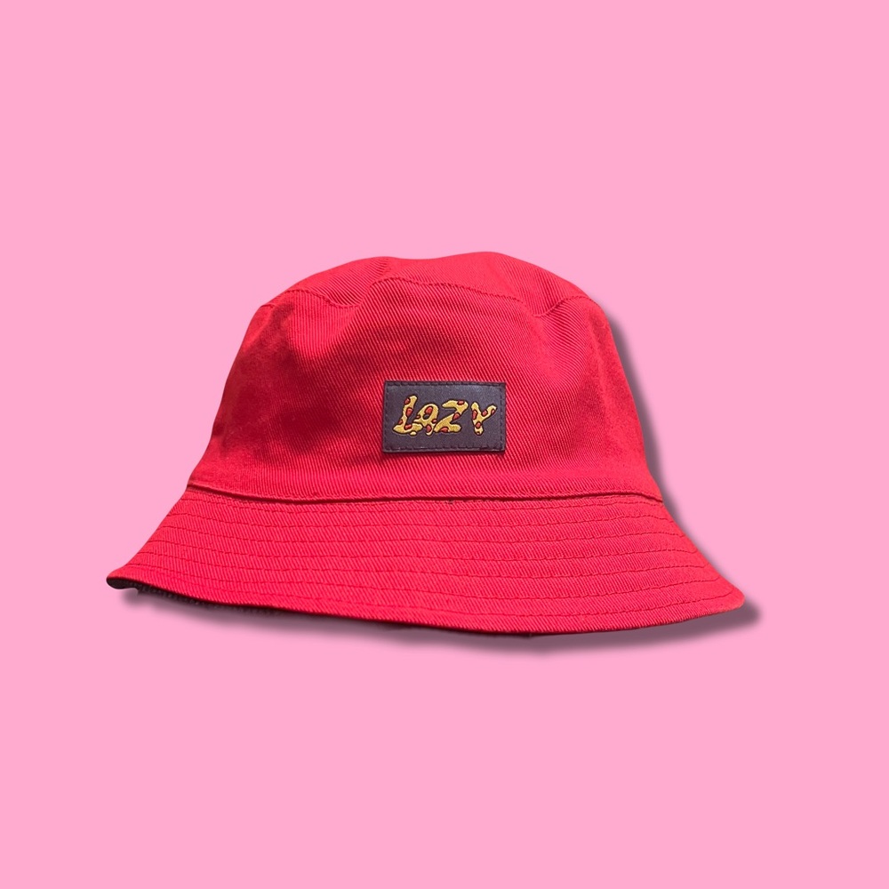 Lazy Oaf Flower Pot Bucket Hat